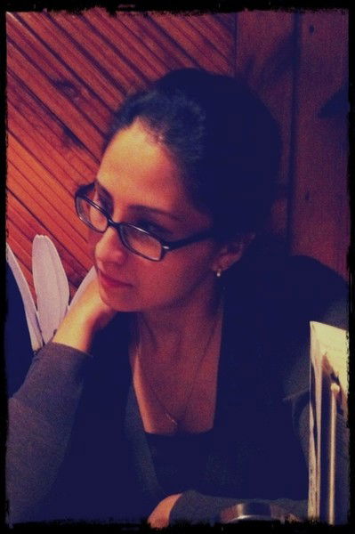 Гуля Едигеева