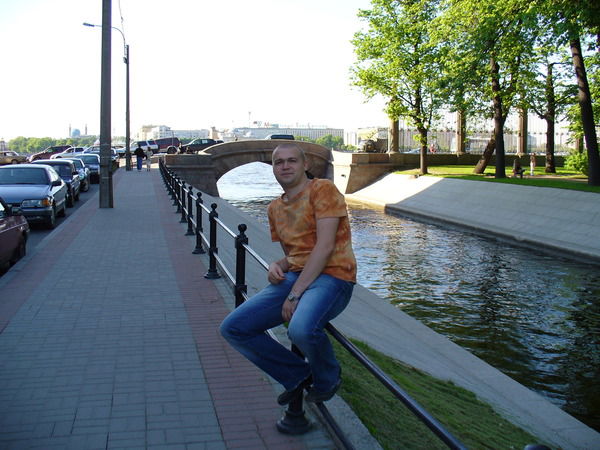 Николай Краснов