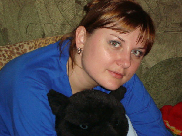 Юлия Барыкина