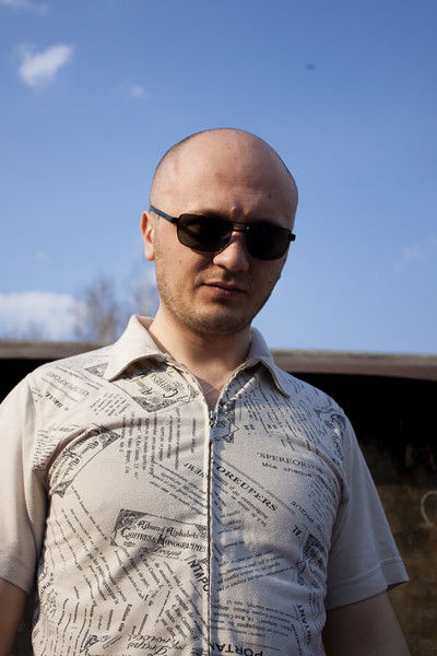 Дмитрий Беспалов