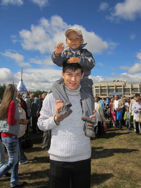 Рамиль Тугузбаев