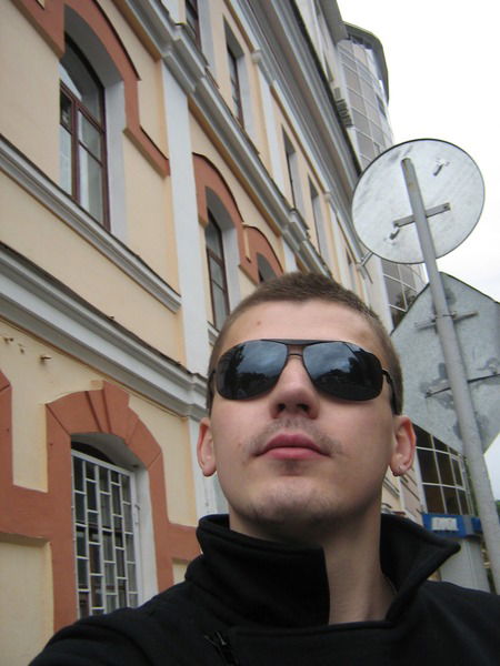 Алексей Губин