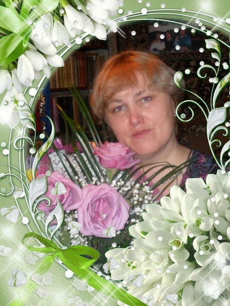 Ольга Томарова