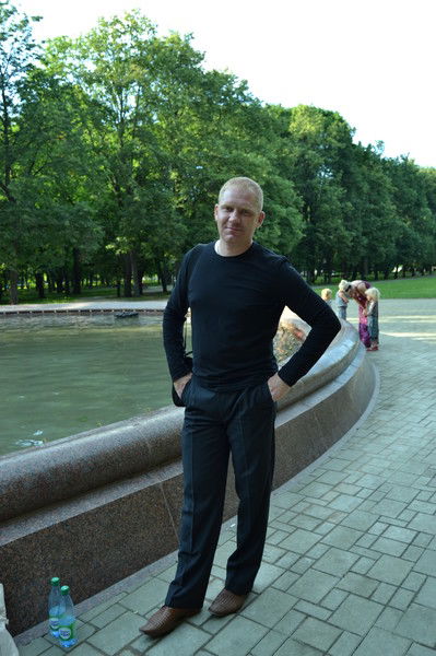 Алексей Скобей