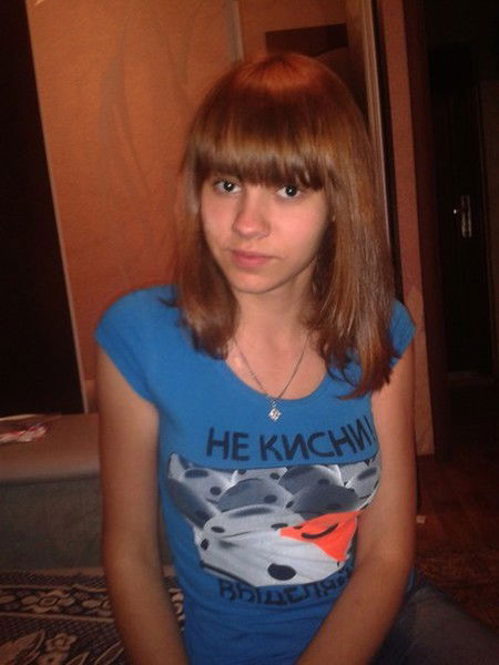 Настюшка Сиволап