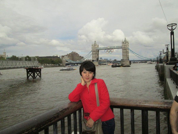 Айнура Калдаева