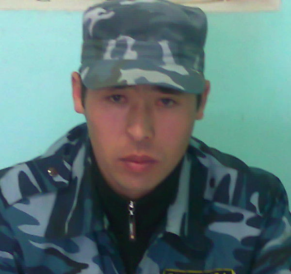 Ерлан Рахимов