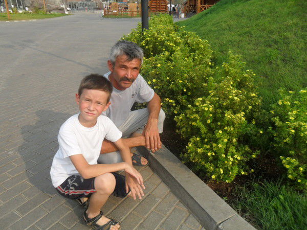 Наиль Касимов