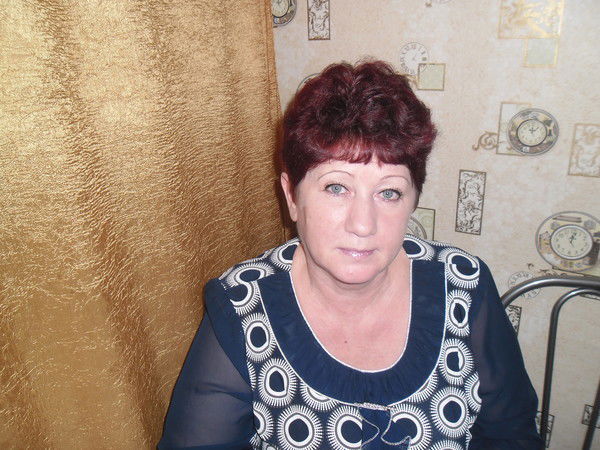 Надежда Тулякова