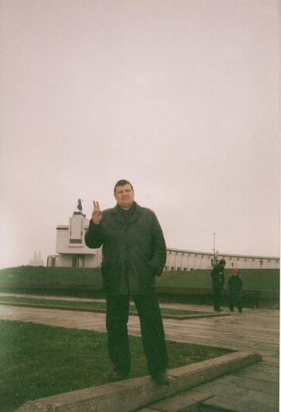 Виктор Янковой