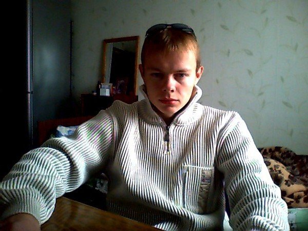 Александр Чесноков