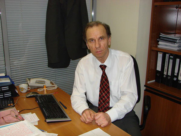 Валерий Сидоренко