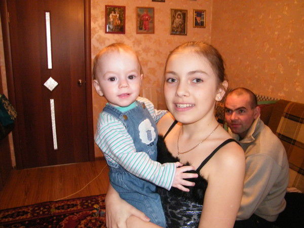 Танюшка Танюшка