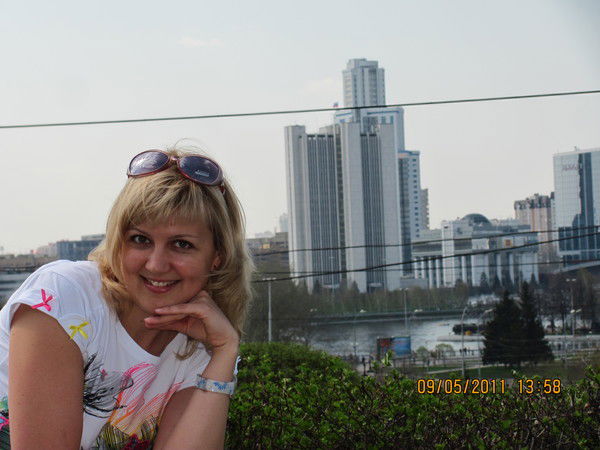 Елена Абросимова