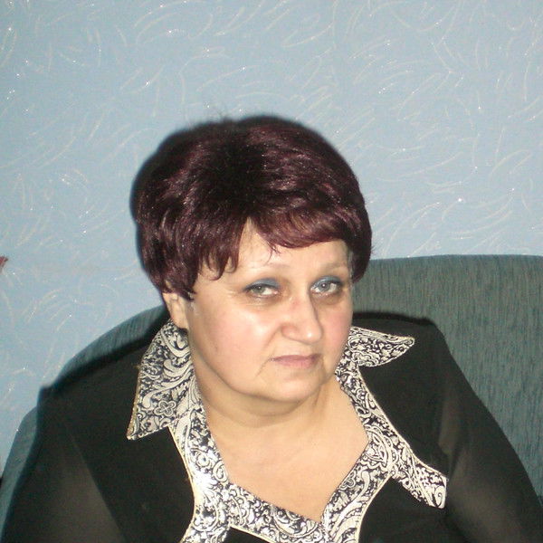 Елена Михайловна