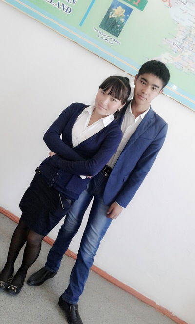 Жангелди Шарипбай