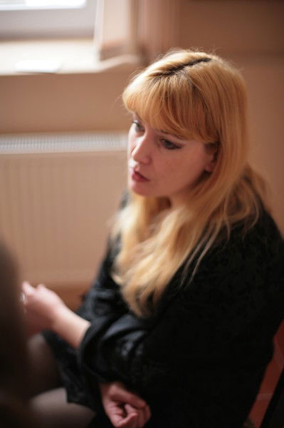 Ольга Унгуряну