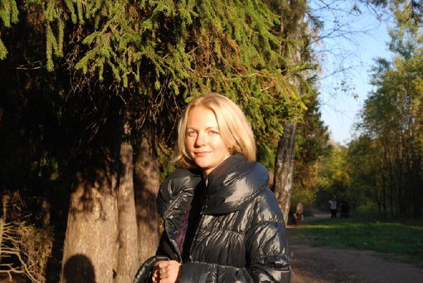 Светлана Захаренкова