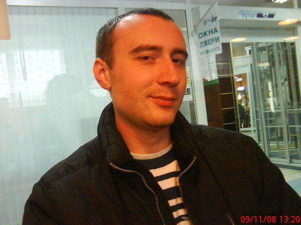 Александр Миронов