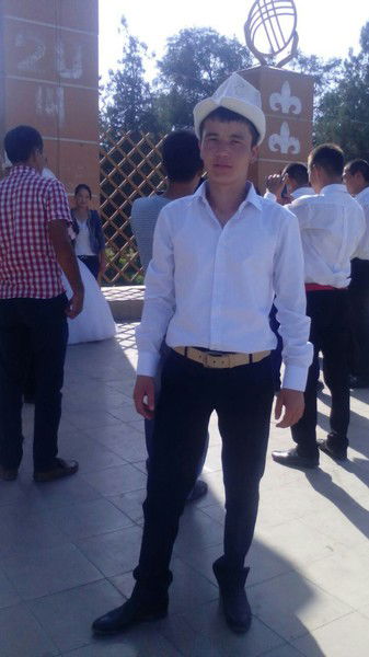 Байсалбек Каныбек Уулу