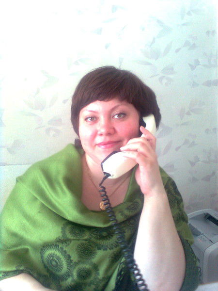 Людмила Клюшина