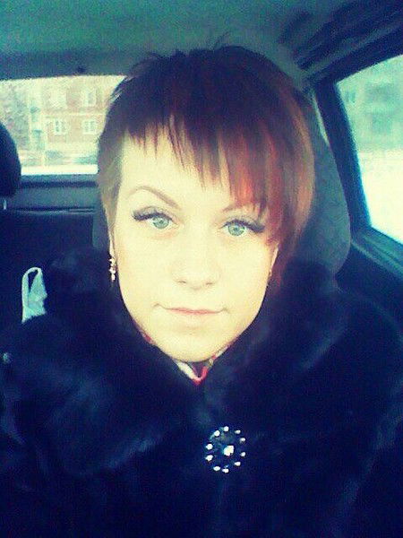 Ирина Нигматулина