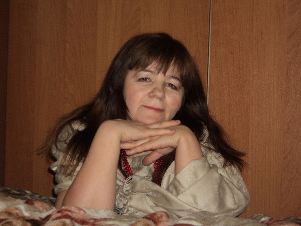 Наталья Полозова