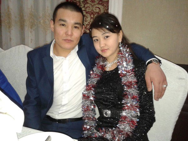 Алмас Калиев