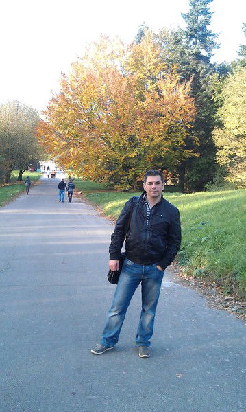 Сергей Горовой