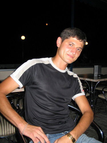 Алик Байрамов