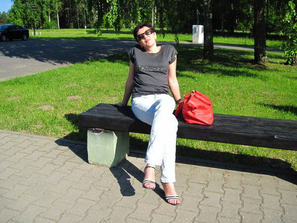 Наташа Нечаева