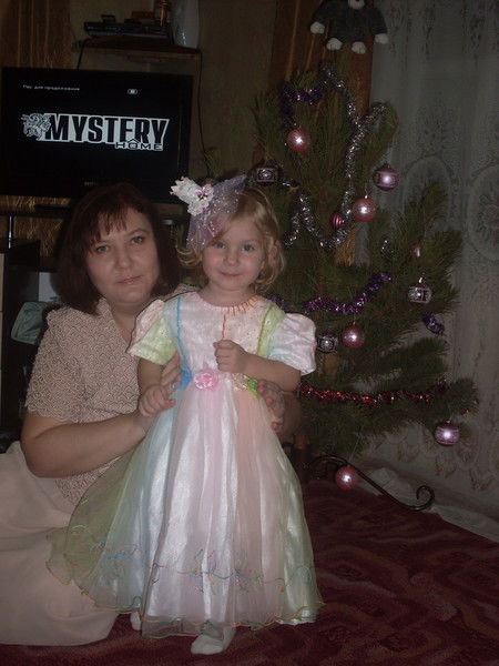 Ольга Ефанова