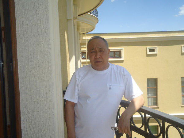 Марат Мусабаев