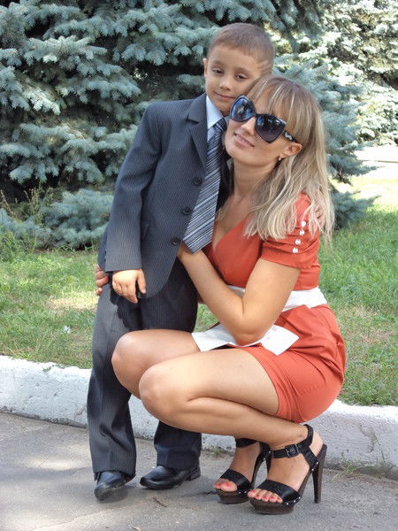 Светлана Процюк (Калитина)