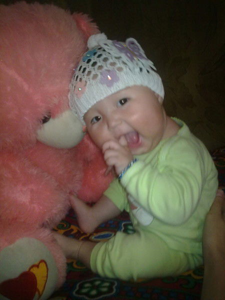 Куралай Бегимова