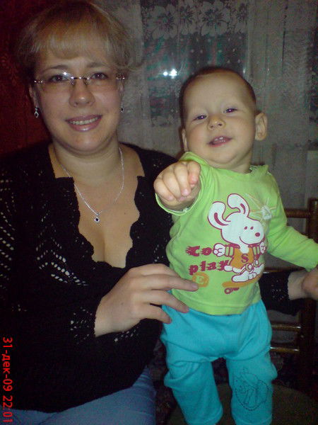 Надежда Юрышева