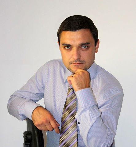 Антон Кислицын