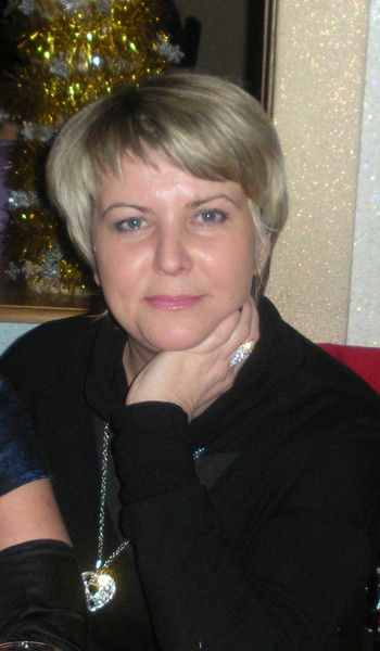 Ольга Кривдина