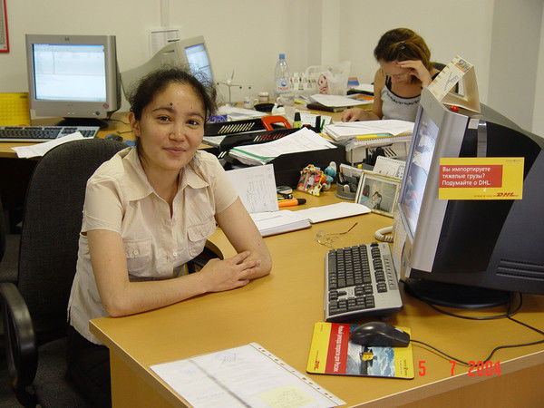 Жамиля Касенова