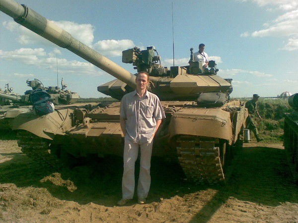 Тимофей Мальков