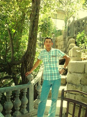 Муродчон Султонбоев