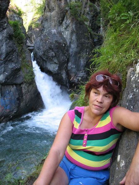 Надежда Краснова