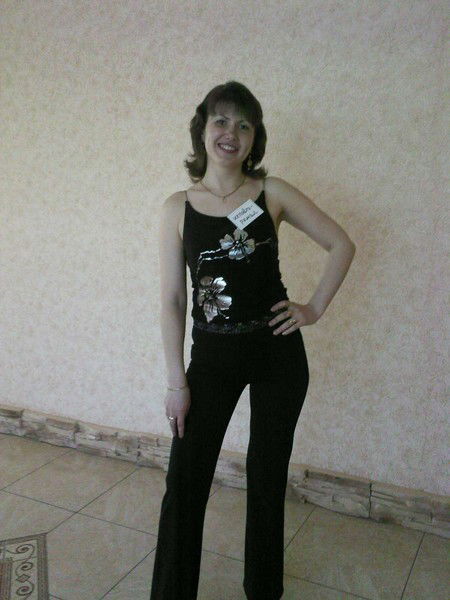 Ольга Подгорных