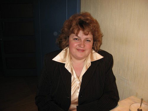 Марина Виноградова