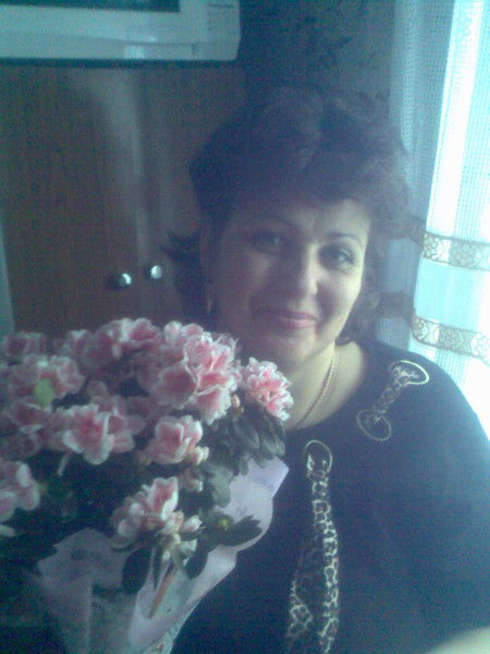 Таисия Кравчучук