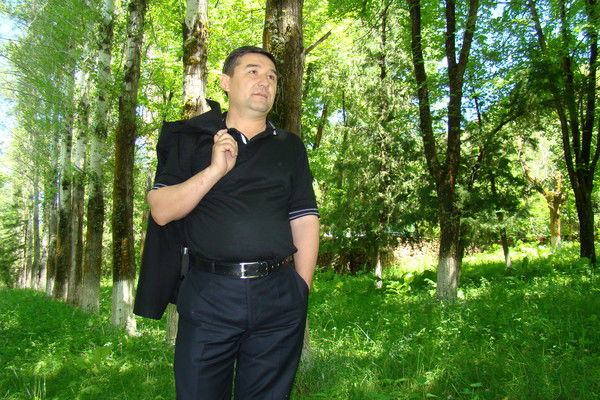 Dilshod Turgunov