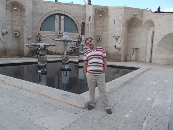 Саркис Арутюнян