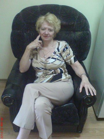 Ирина Тимрова