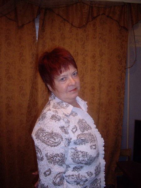 Вера Субботина