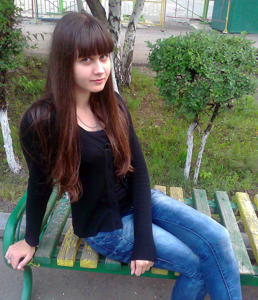 Виктория Котельникова